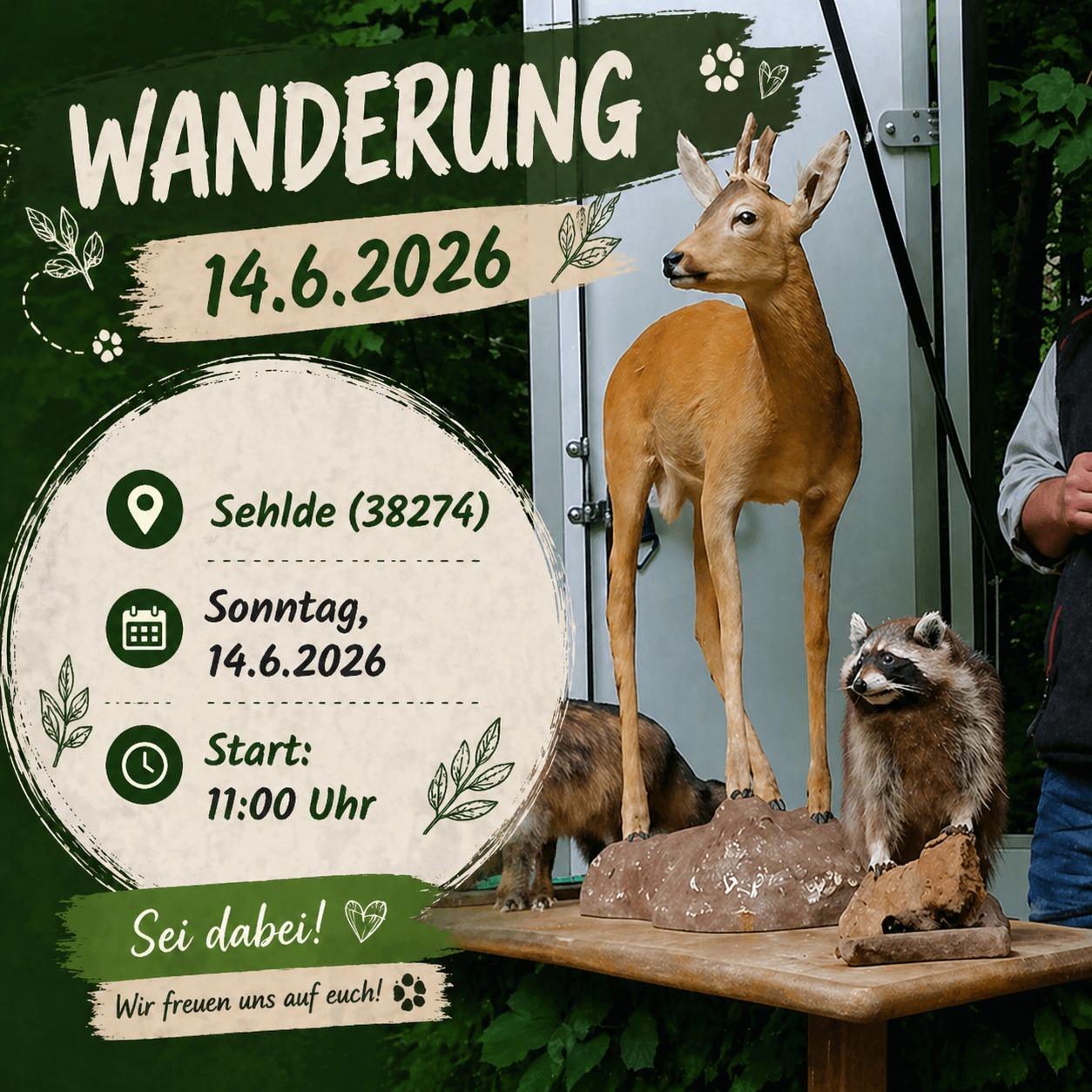 Wanderung